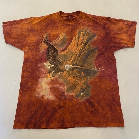 THE MOUNTAIN Vintage 1997 Ted Blaylock T-Shirt XL - Picture 1 of 8